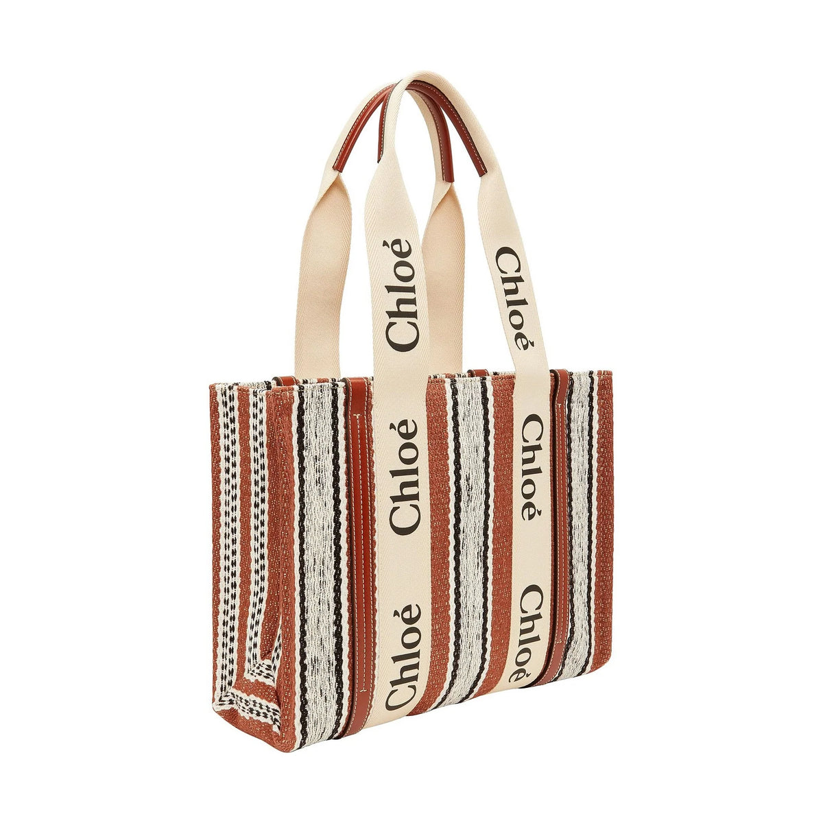Chloe Medium Woody Tote Bag