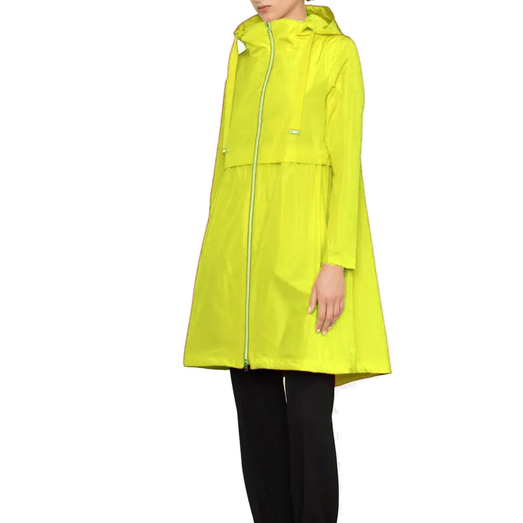 Herno Lightweight Parka Coat