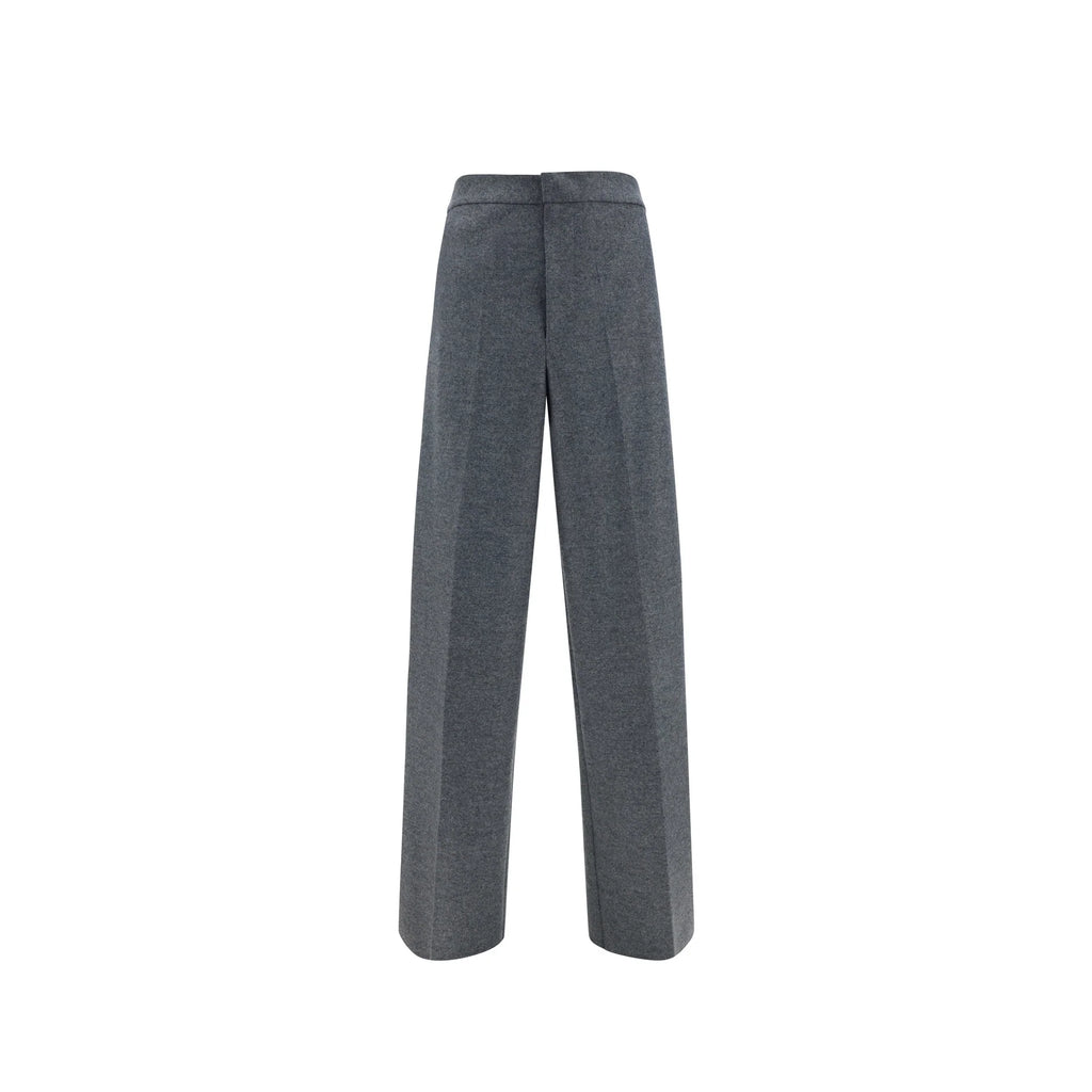 Jil Sander Wool Classic Pants