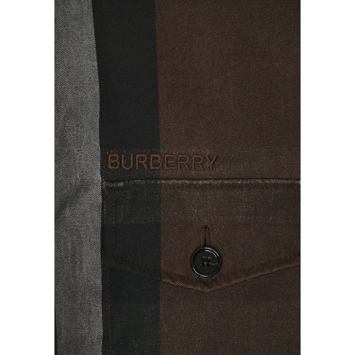 Burberry Parka Jacket