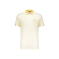Versace Contrast Collar Polo