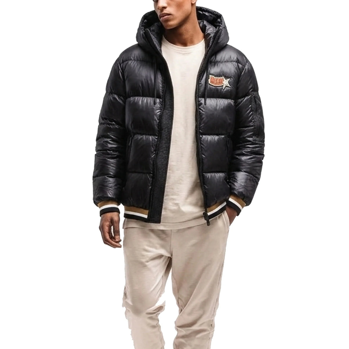 HERNO Down Bomber Jacket