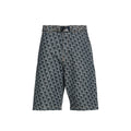Lanvin Column Monogram Shorts