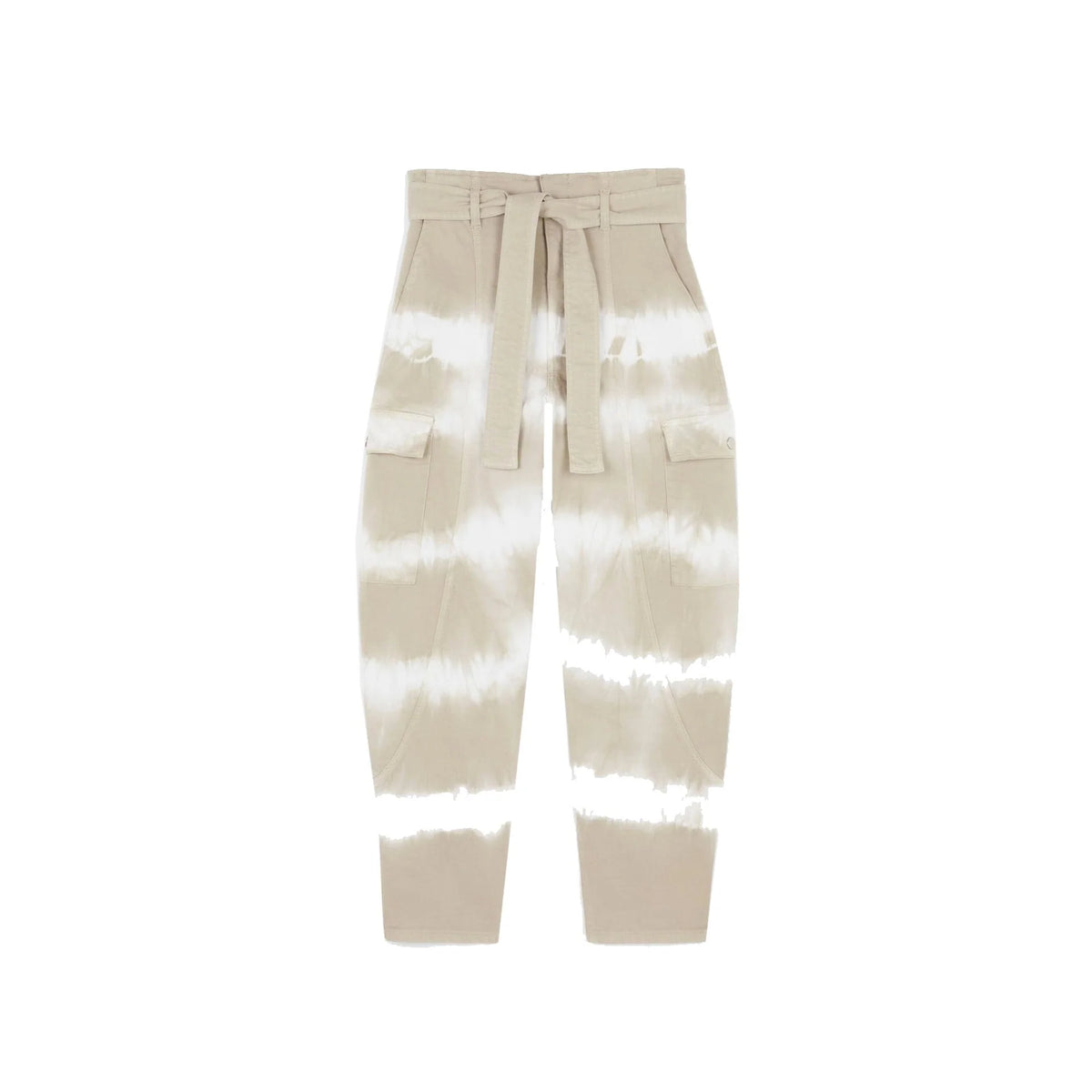 Stella Mccartney Tie-Dye Denim Jeans