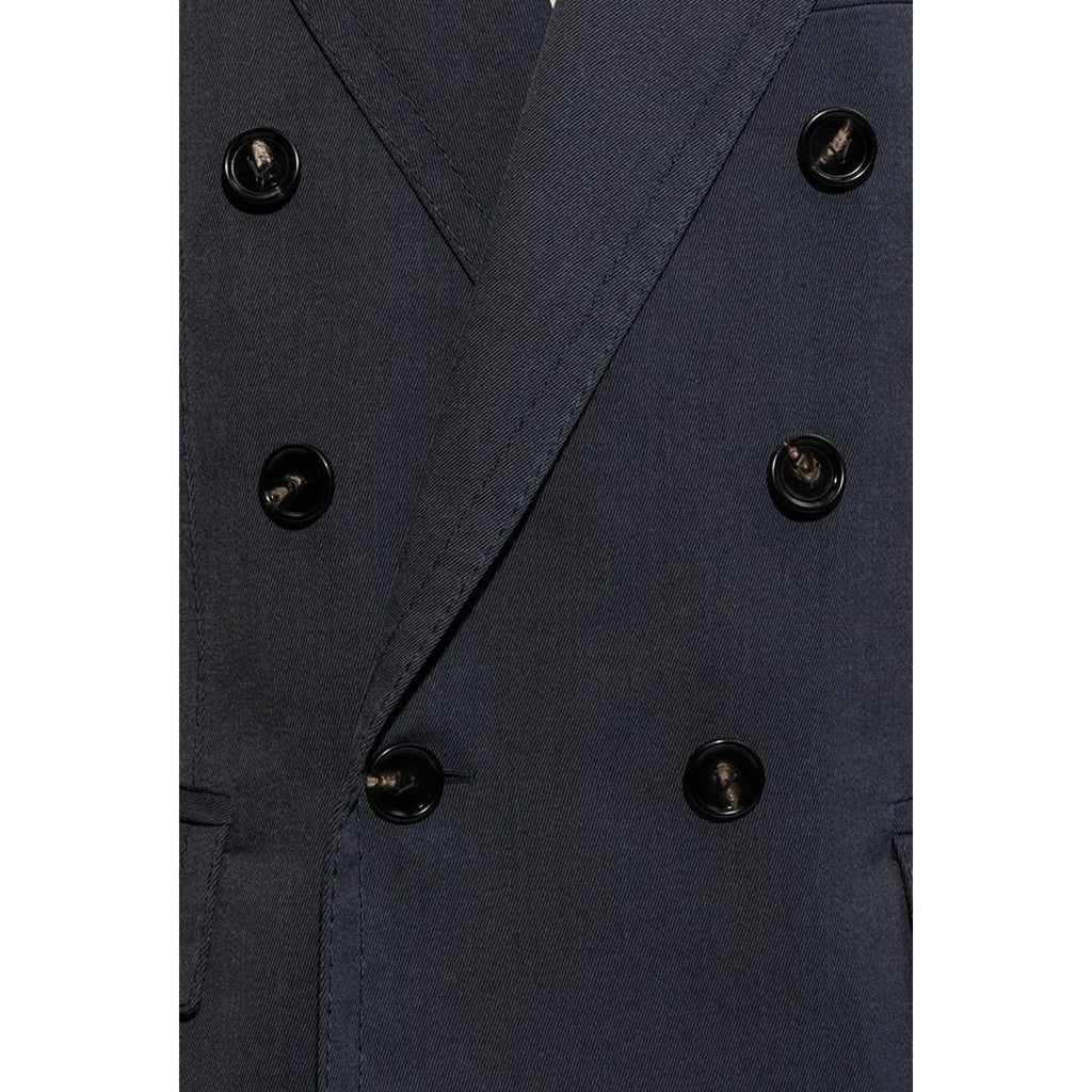 Bottega Veneta Wool Twill Blazer
