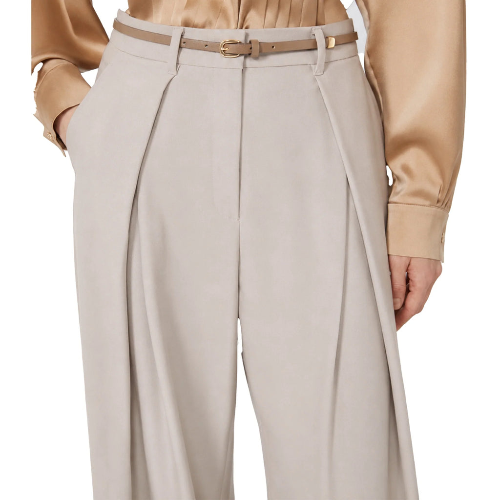 Max Mara Studio Aere Wide Trousers