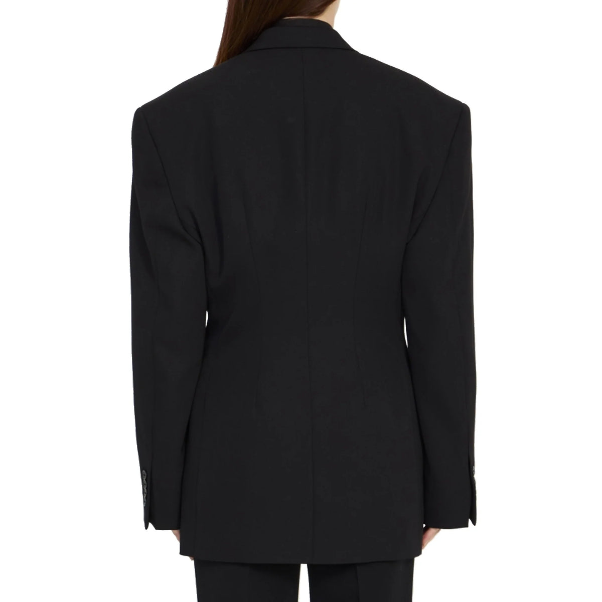 Balenciaga Wool Jacket