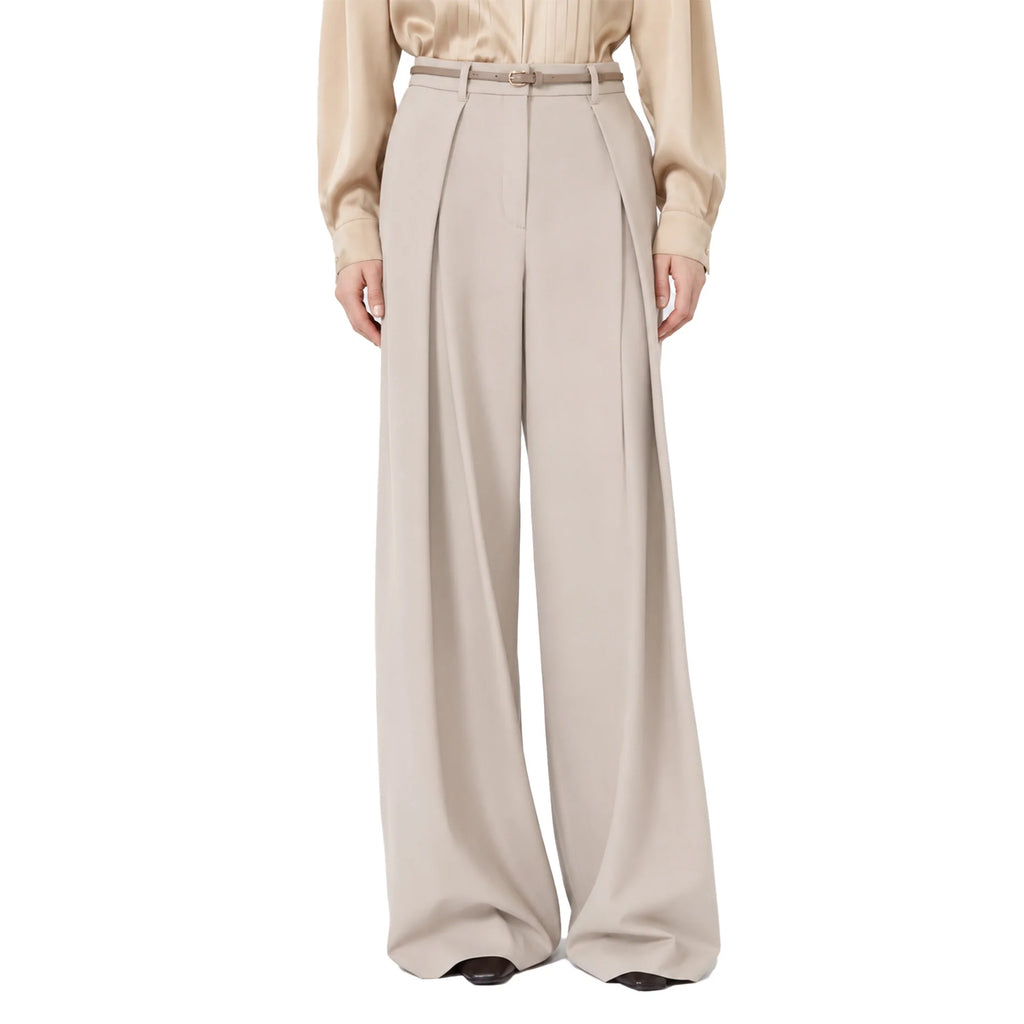 Max Mara Studio Aere Wide Trousers