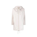 Herno Techno Taffeta Parka Coat