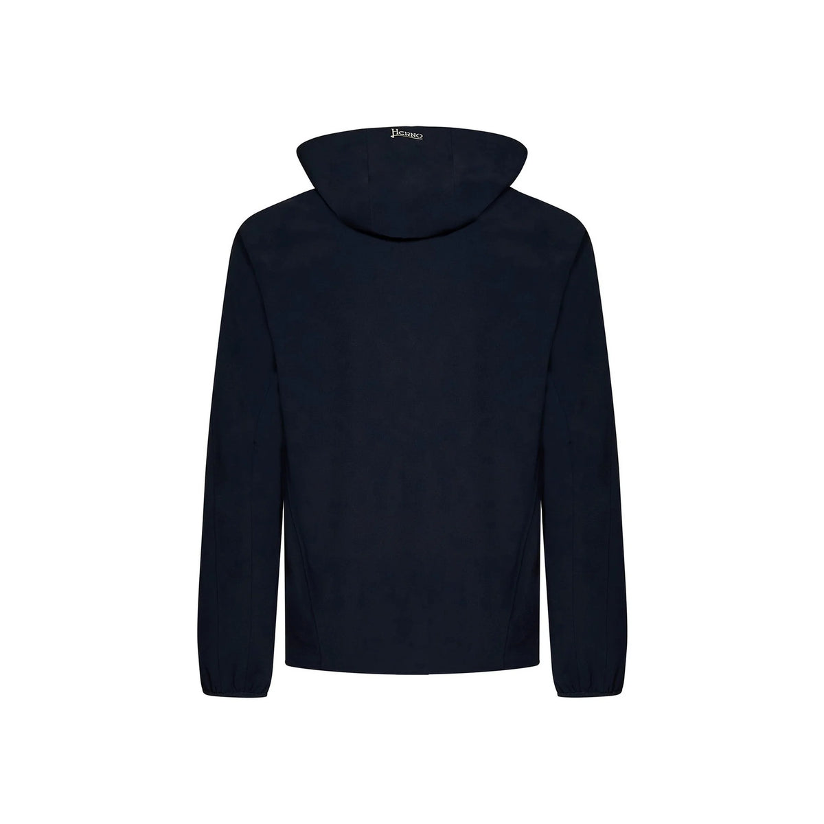 Herno Hooded Jersey Jacket