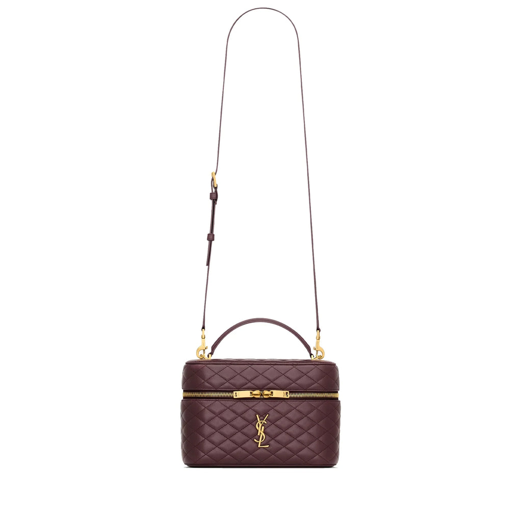 Saint Laurent Gaby Large Vanity Bag