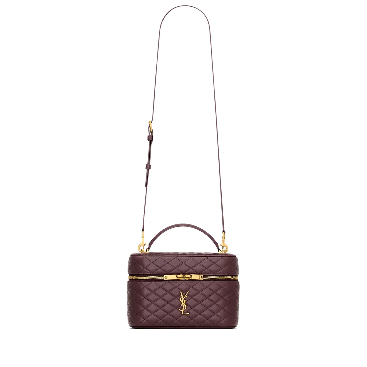 Saint Laurent Gaby Large Vanity Bag
