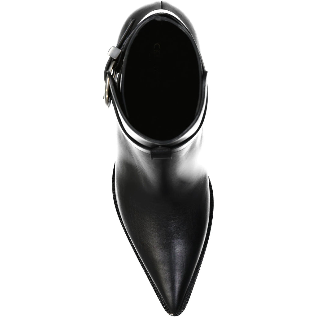 Celine Jodphur Leather Boots