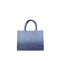 Christian Dior Leather Medium Book Tote Bag