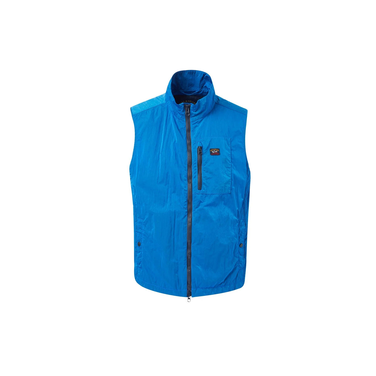 Paul & Shark Nylon Vest Jacket