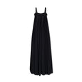 Dolce & Gabbana Maxi Pleated Dress