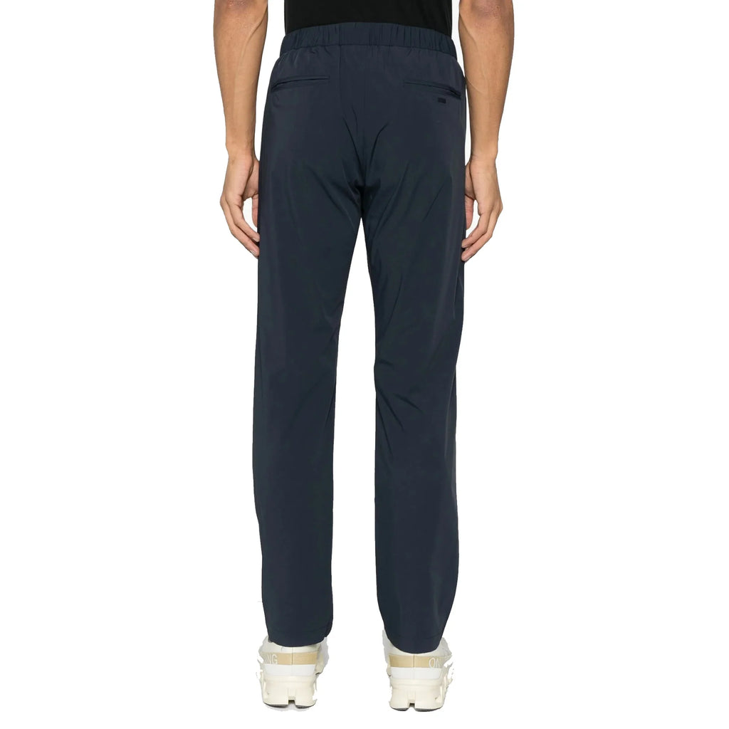 Herno tapered trousers