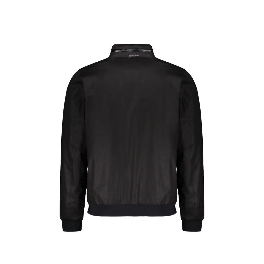 Herno Stand Collar Pocket Jacket