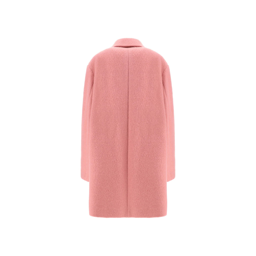 Jil Sander Wool Kaban Coat