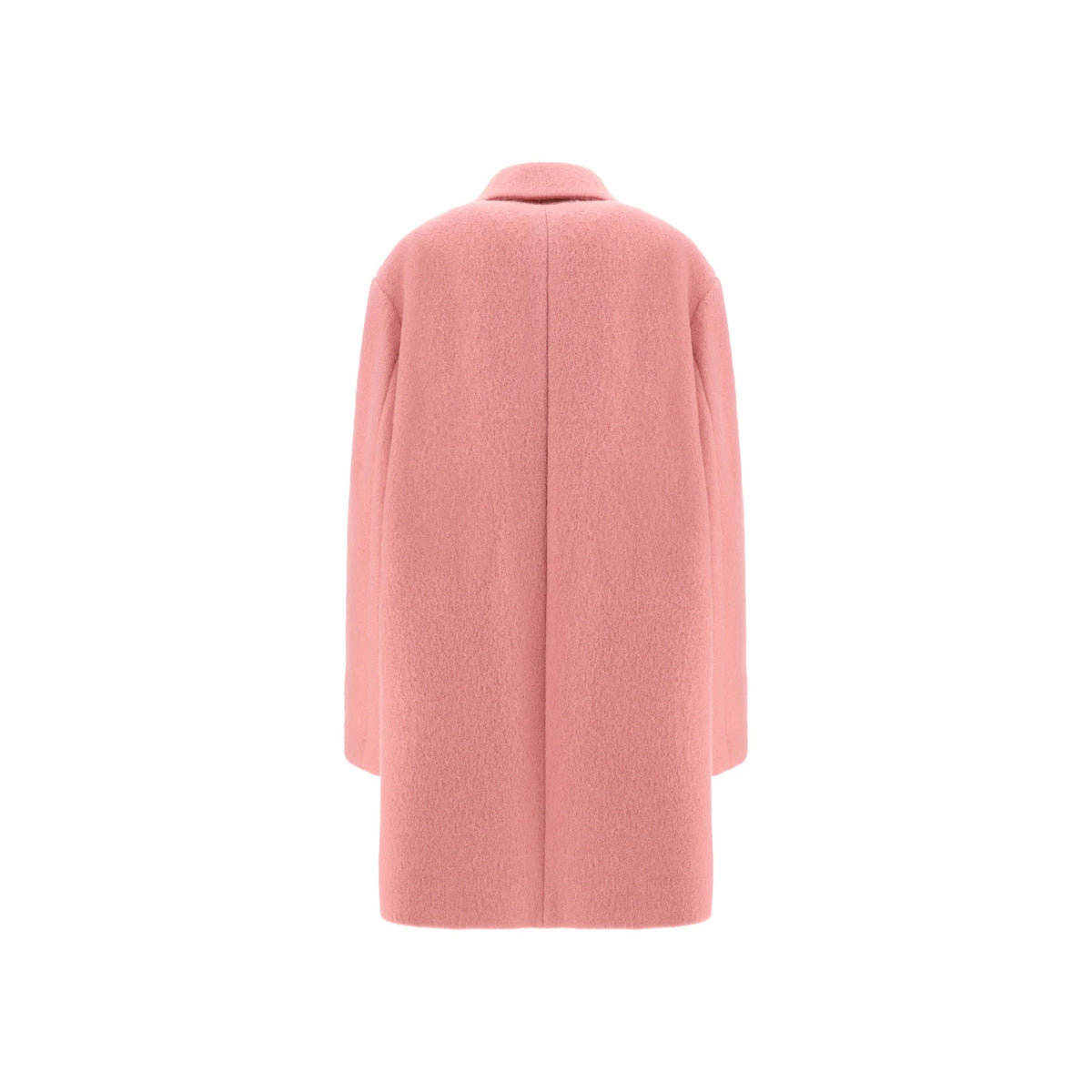 Jil Sander Wool Kaban Coat