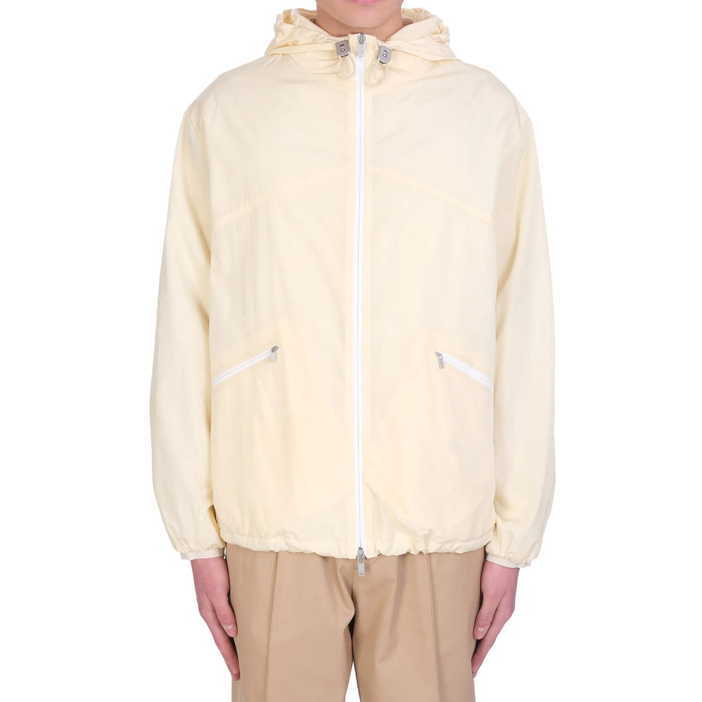 Jil Sander Hooded Jacket