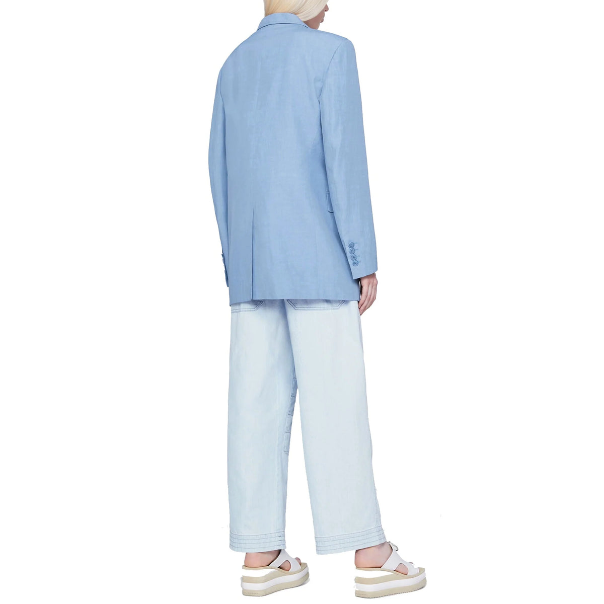 Stella Mccartney Denim Pants