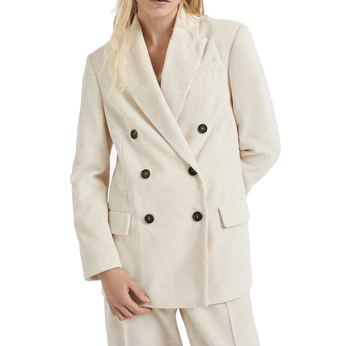 Brunello Cucinelli Corduroy Blazer