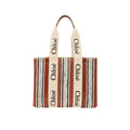 Chloe Medium Woody Tote Bag