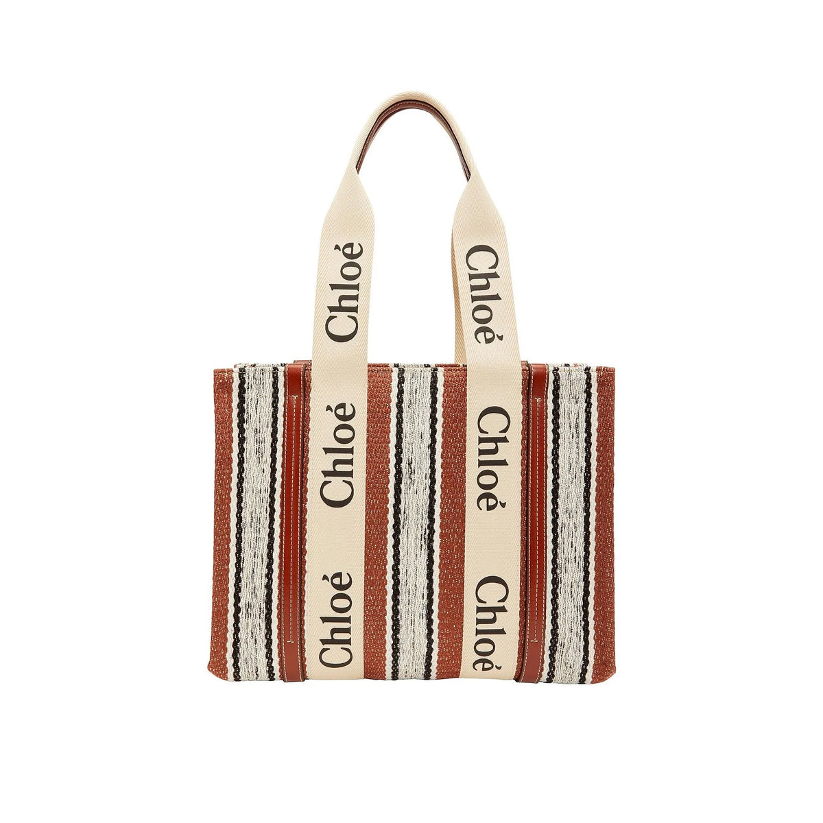 Chloe Medium Woody Tote Bag