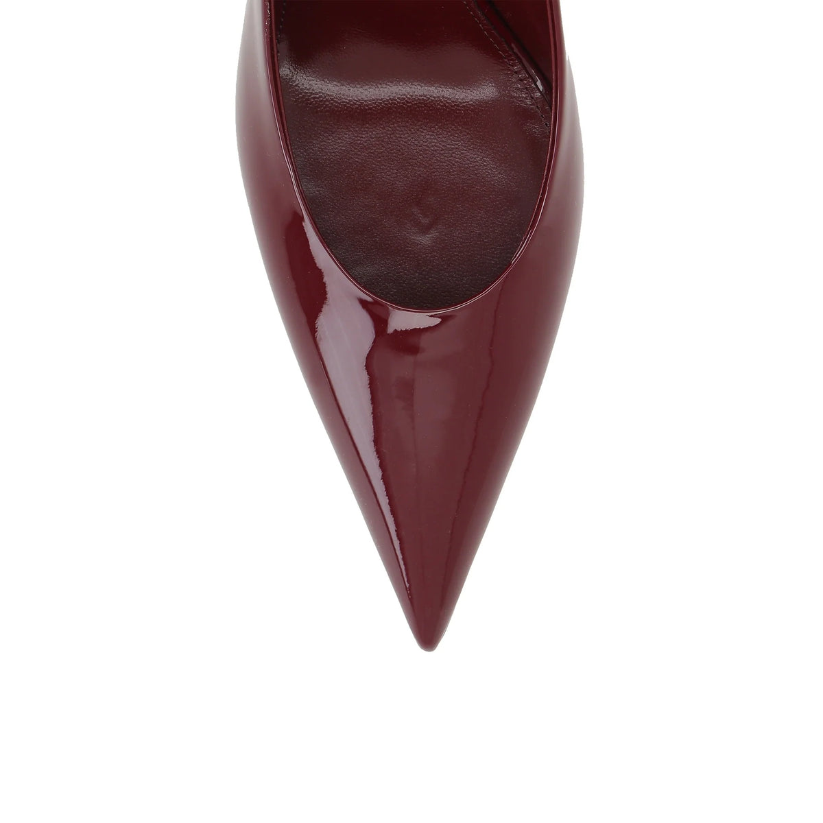 Saint Laurent Norma Leather Pumps