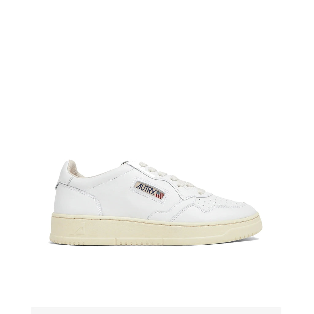 AUTRY MEDALIST LOW SNEAKERS