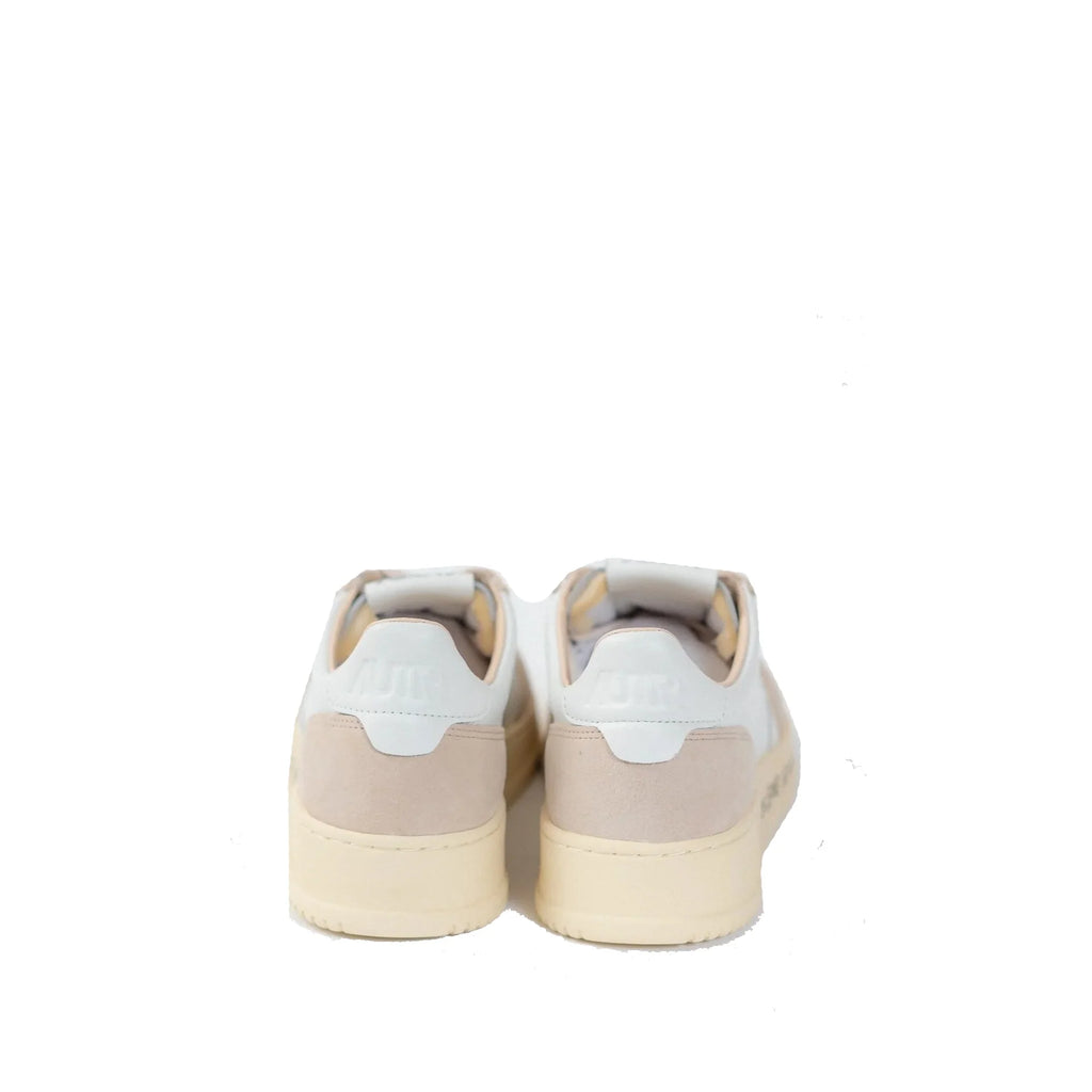 AUTRY MEDALIST LOW SNEAKERS