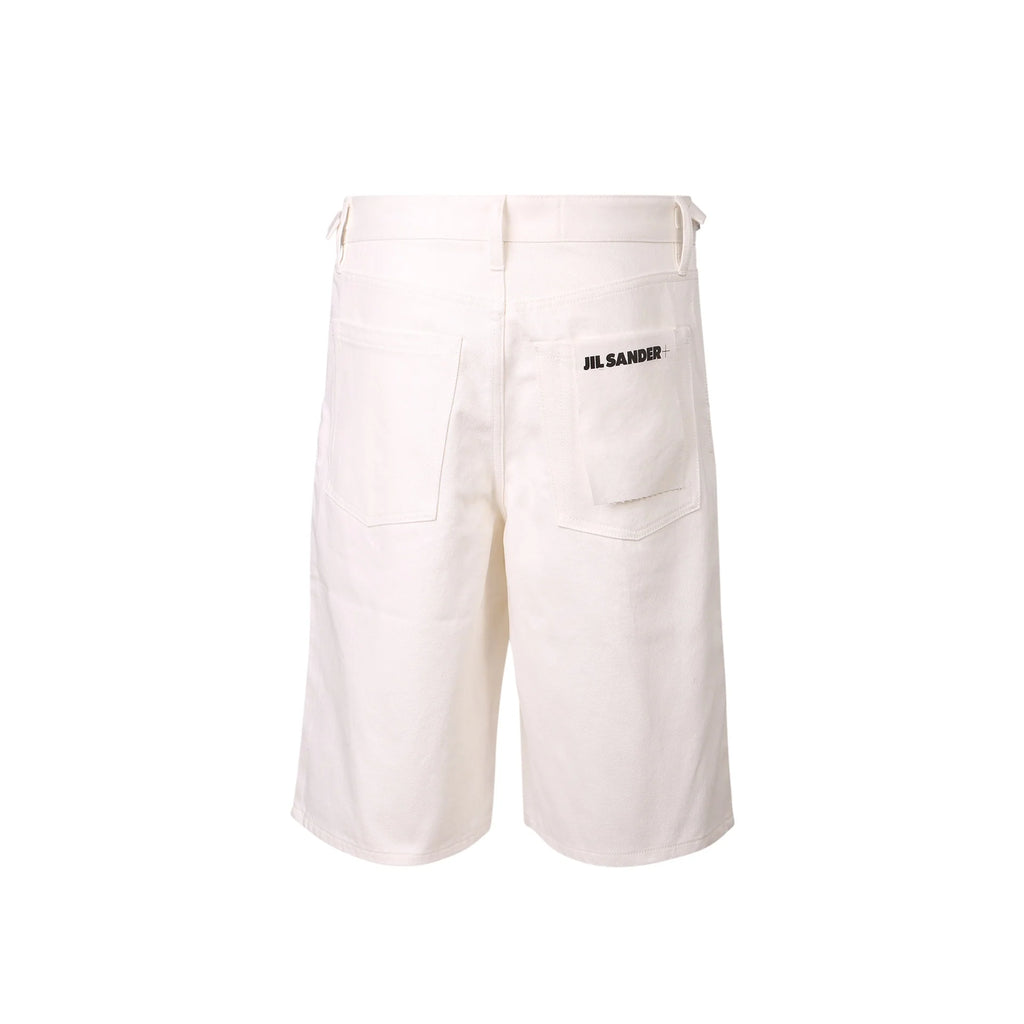 Jil Sander Denim Shorts