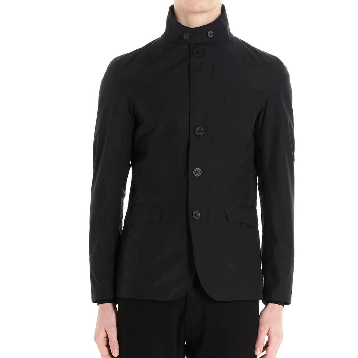 Herno High-Neck Jacket