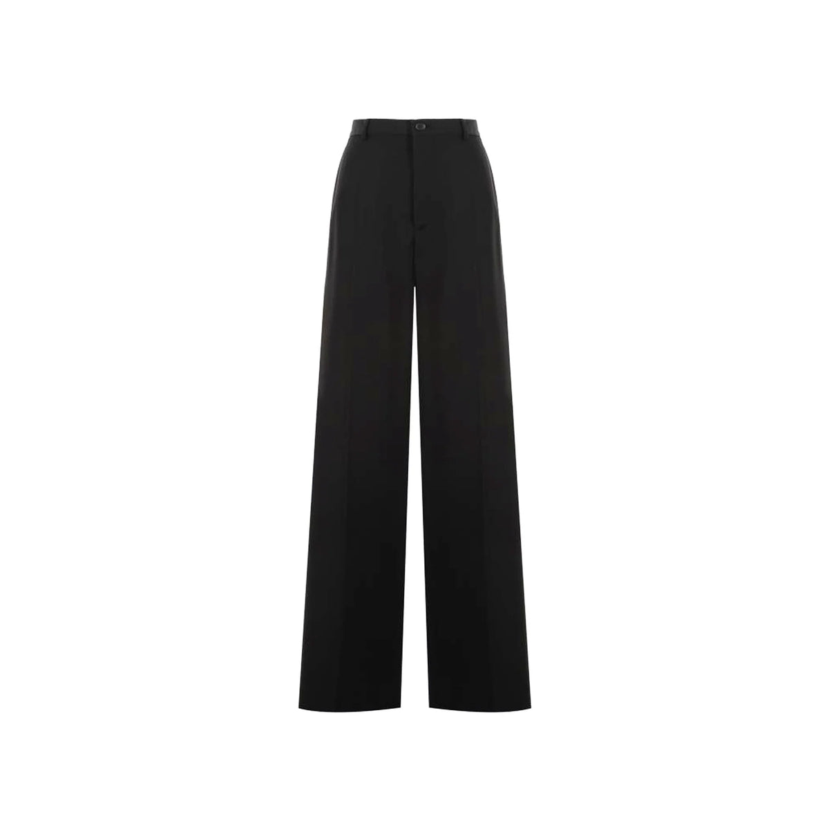 Balenciaga Wool Flared Pants