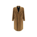 Saint Laurent Manteau Oversize Coat