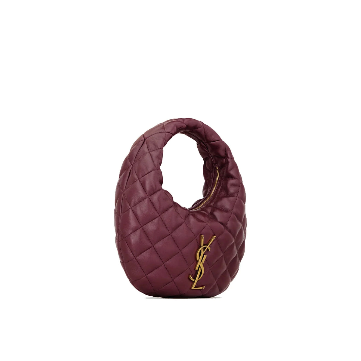 Saint Laurent Icarino Quilted Handbag