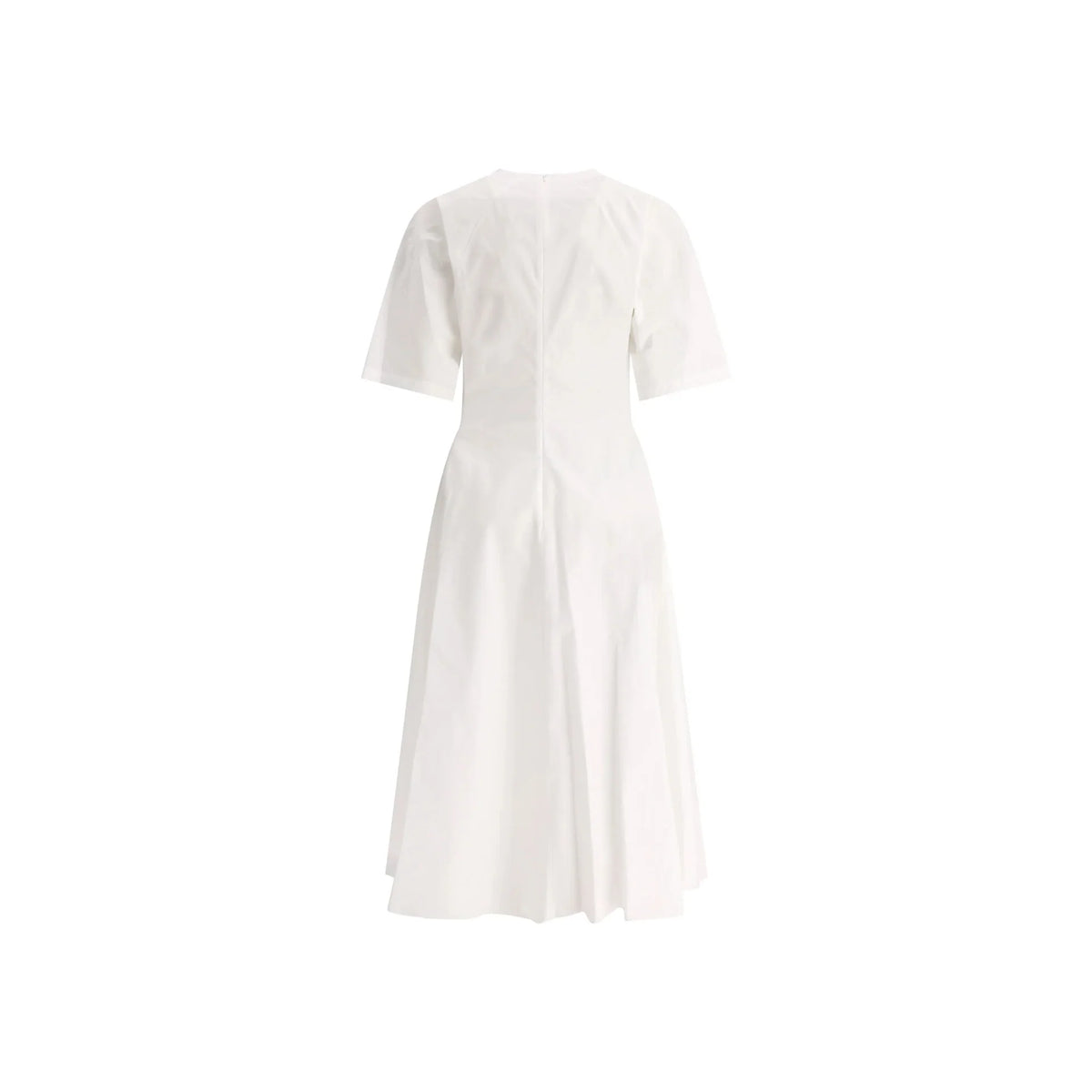 Alaia Cotton Midi Dress