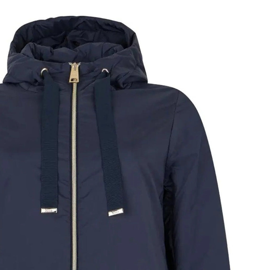 Herno Hooded Padded Jacket