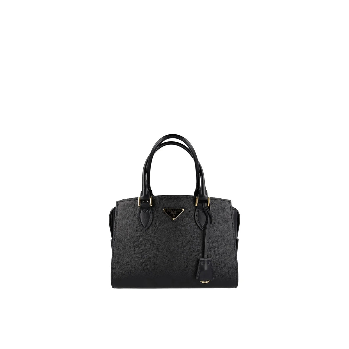Prada Saffiano Leather Hand Bag