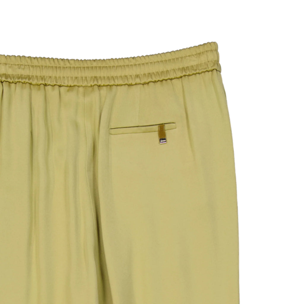HERNO Satin Wide Pants