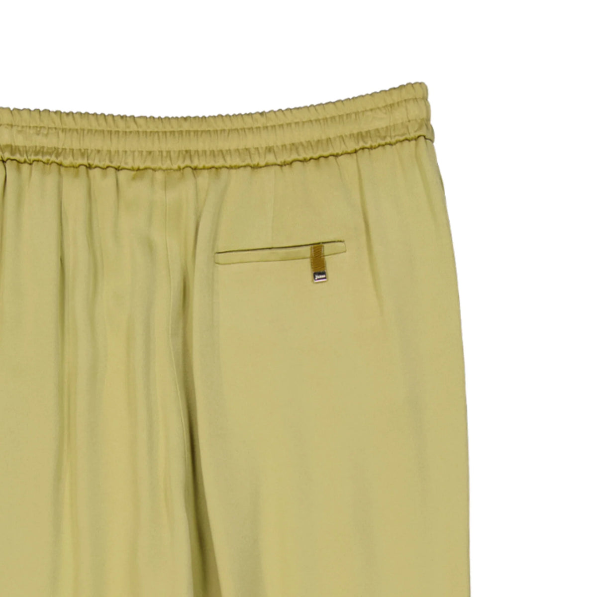 HERNO Satin Wide Pants