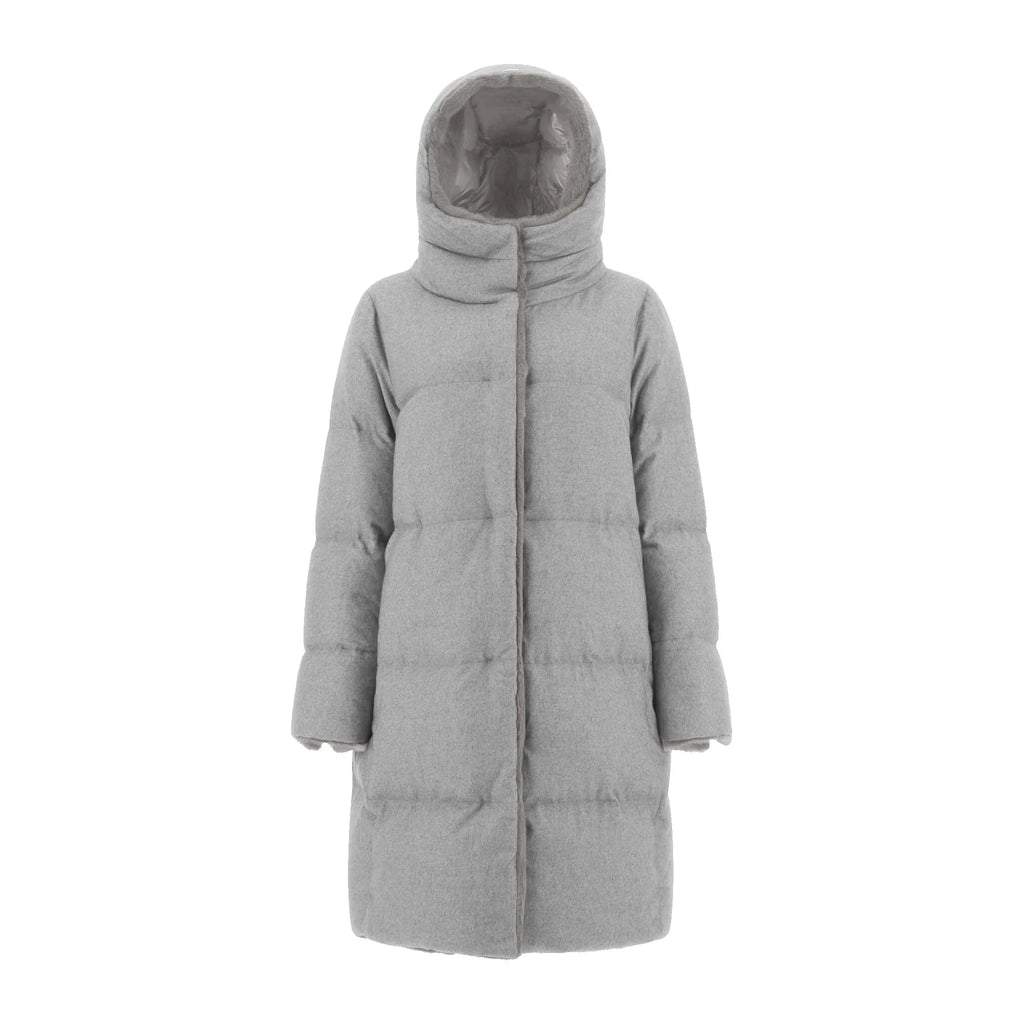 HERNO Hooded Padded Coat