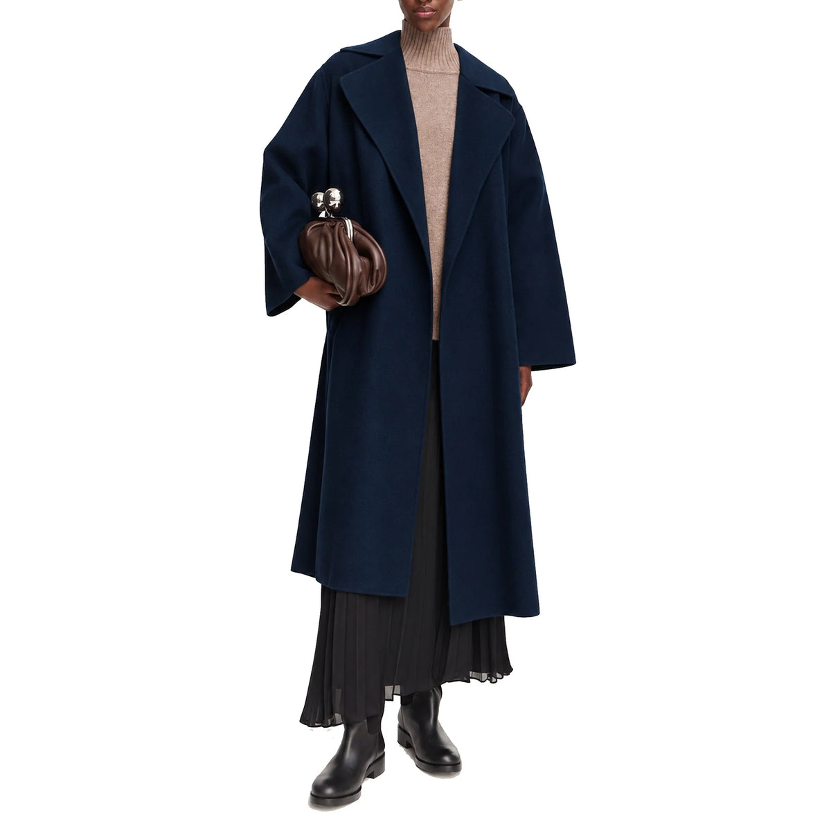Max Mara Weekend Operoso Wool Coat