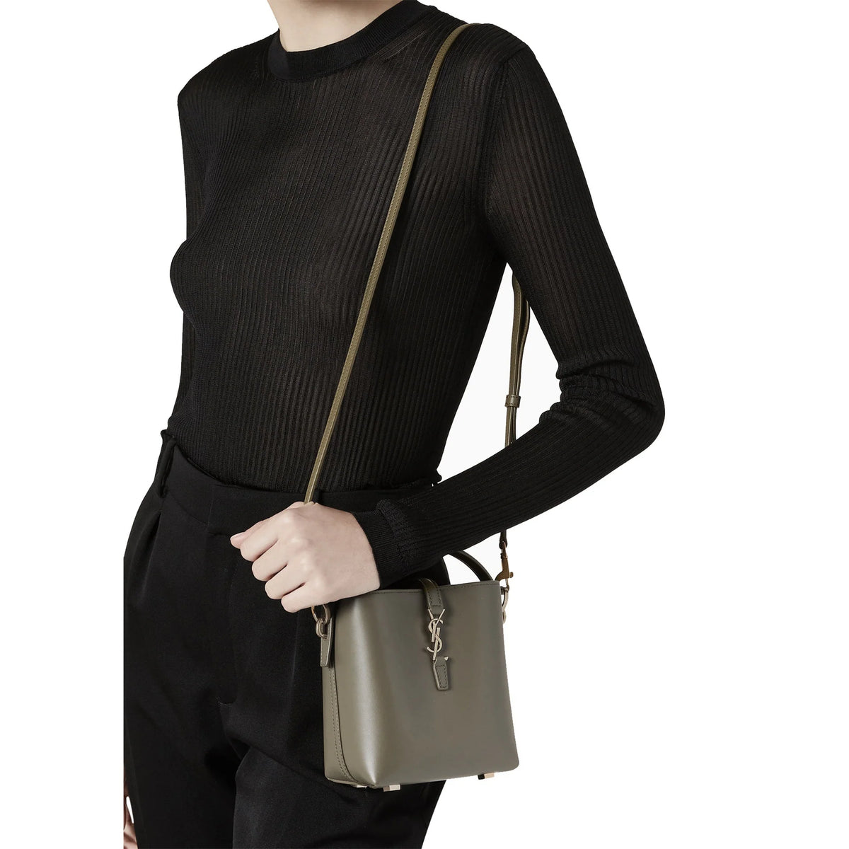 Saint Laurent Le 37 Mini Shoulder Bag