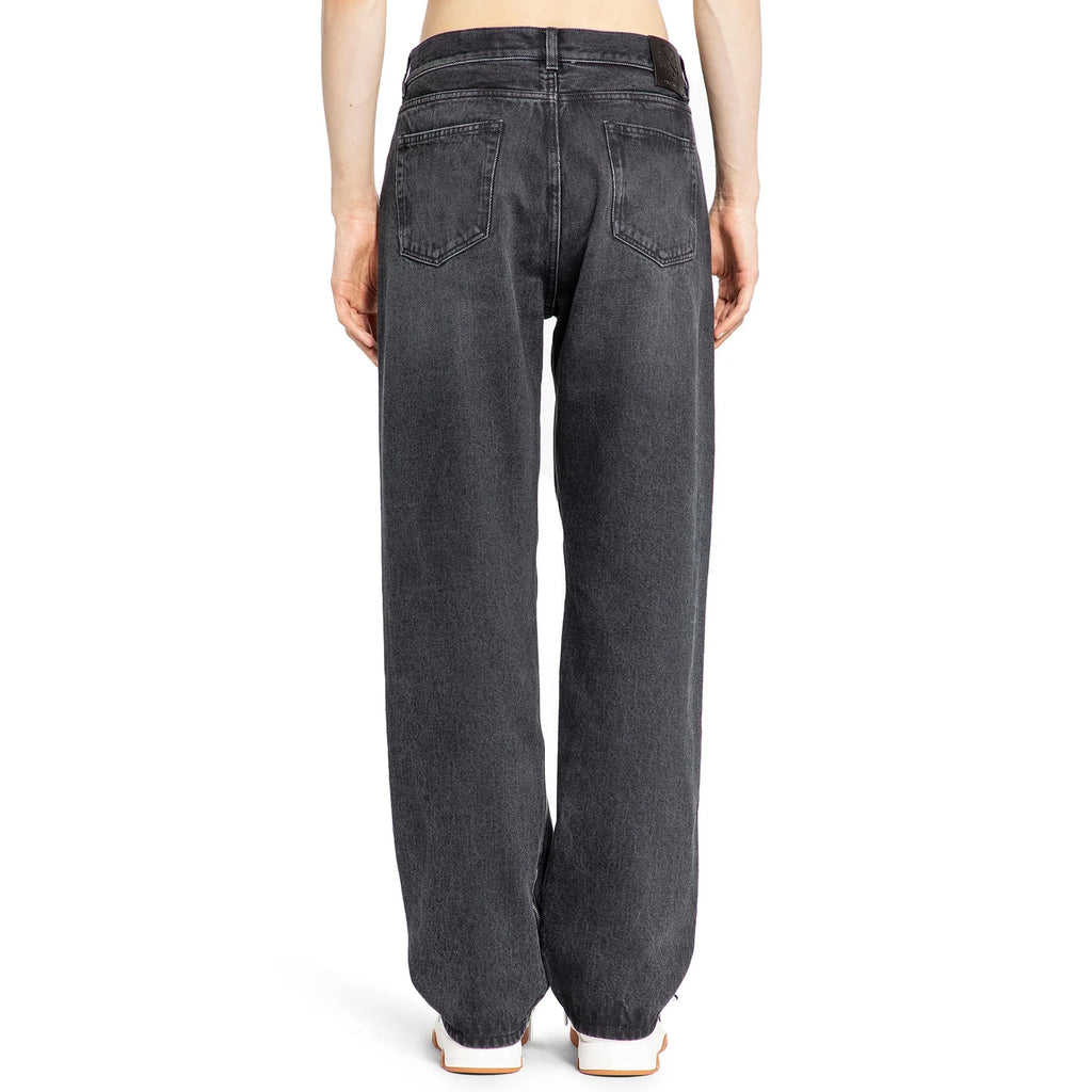 Off-White Washed denim JEANS