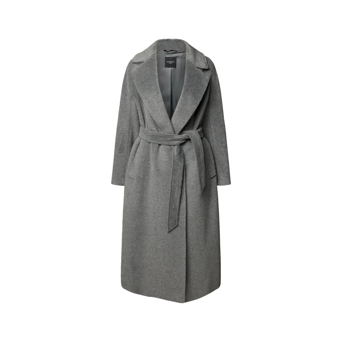 Max Mara Weekend Tempera Wool Coat