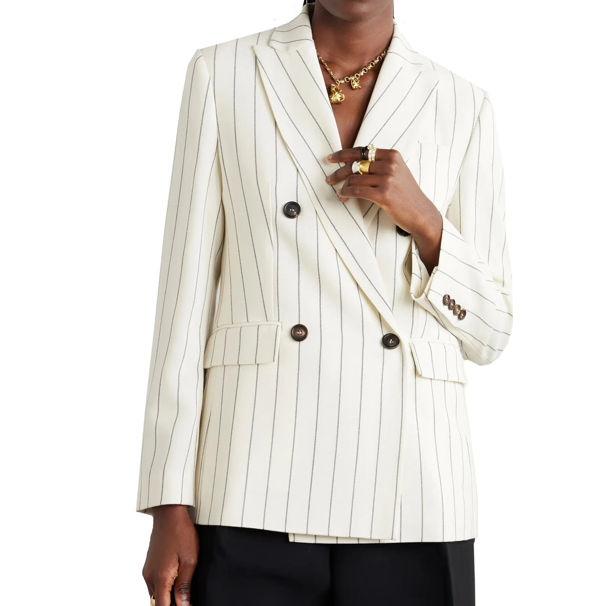 Brunello Cucinelli Wool Blazer