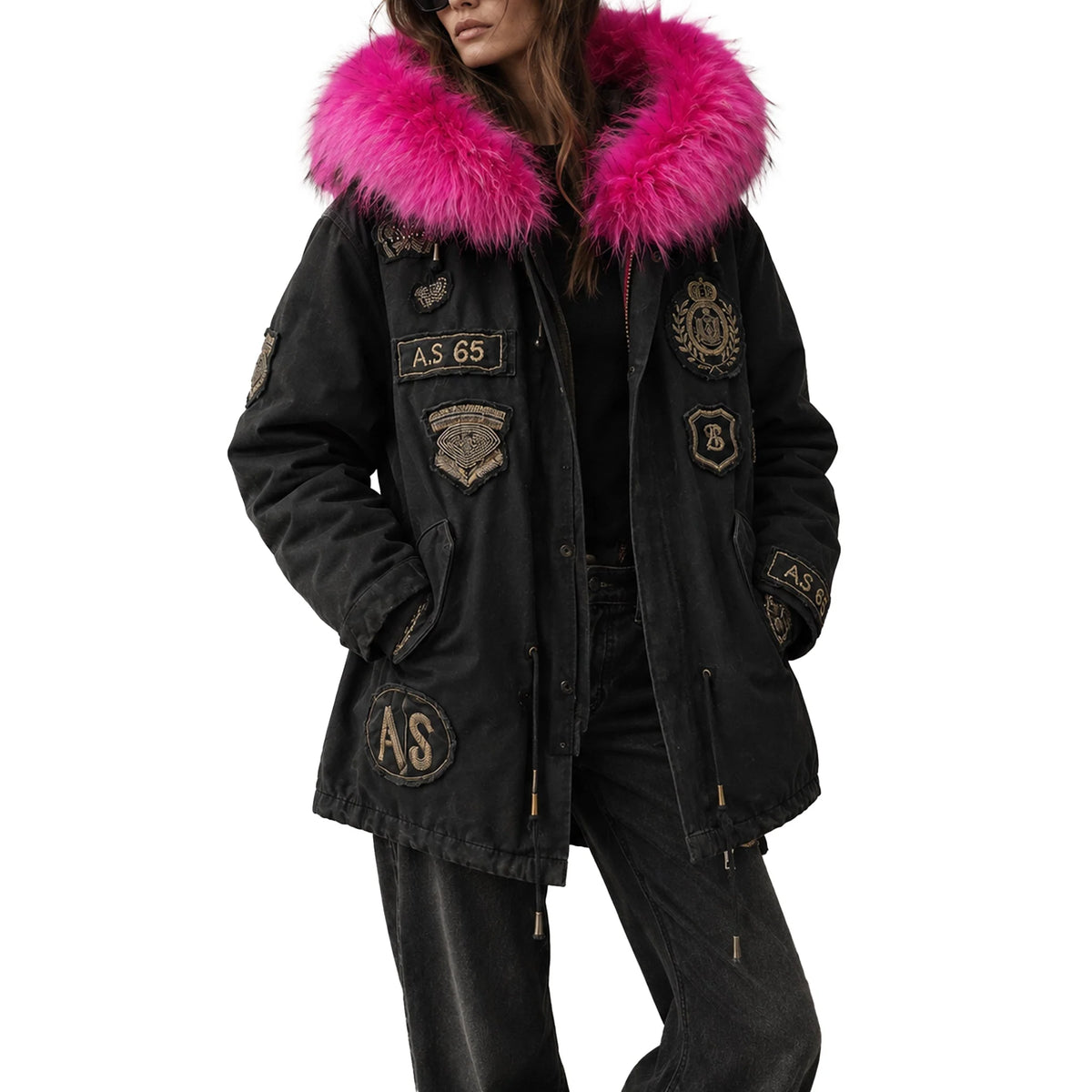 As65 Parka Jacket