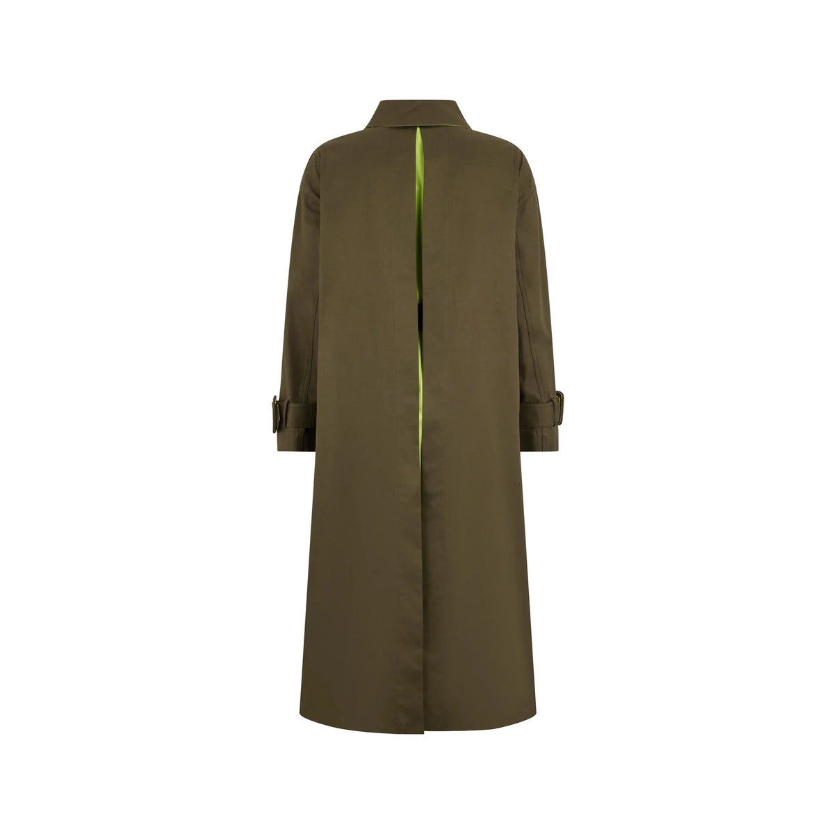 Herno Cotton Trench Coat